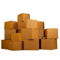 CARTON BOXES  from MIDDLE EAST PACKAGES LLC.