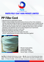 PP FILLER CORD