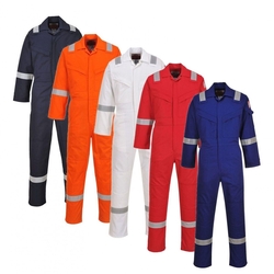  Fire Retardant Coverall from EXCEL TRADING COMPANY L L C
