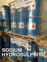 SODIUM HYDROSULPHITE from SNS INTERNATIONAL CHEMICALS LLC