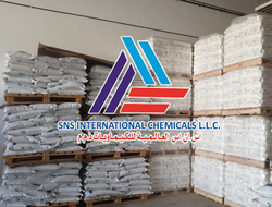CAUSTIC SODA FLAKES from SNS INTERNATIONAL CHEMICALS LLC
