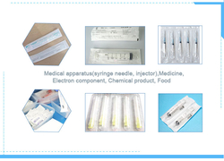 DPB-420 Medical syringe blister packing machine