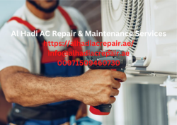 AC Repair Services In Sharjah from AC INSTALLATION SERVICES IN DUBAI