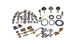 Fittings & Spares from ABRADANT INTERNATIONAL