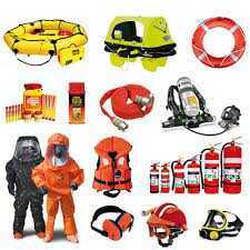 Marine Safety Equipments In Uae 