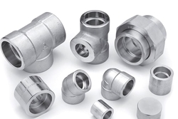 Duplex Steel Forged Fittings from THE STEEL EXPORTER