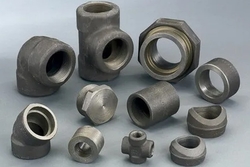 Super Duplex Steel Forged Fittings from THE STEEL EXPORTER