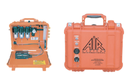 CO Monitor and Breather Box from ABRADANT INTERNATIONAL