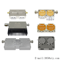 Dual Junction Isolator from UIY INC.