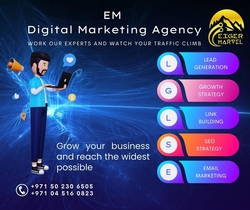 DIGITAL MARKETING AGENCY