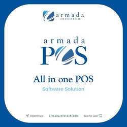 Retail POS/Retail Point Of Sale (POS) System/Retail POS Software from ARMADA INFOTECH