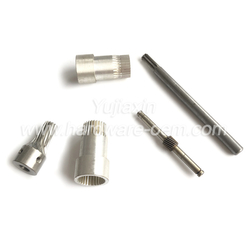OEM Metal Injection Molding Powder Metallurgy Stainless Industryparts 