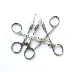 High Precision Customized MIM Medical Parts for Endoscopic Forceps from SHENZHEN YUJIAXIN TECH CO., LTD