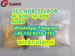 1185282-27-2  5CL-ADB/5cladb/adbb/ADB-BINACA powerful