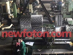 gear shaft from NEWFOTON GROUP LIMITED