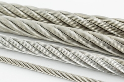 Stainless Steel Wire Rope-SS Wire Rope