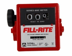 FillRite Flow meter from NUTEC OVERSEAS