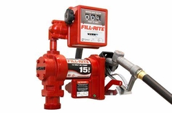FillRite fuel pump