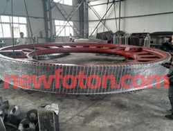 girth gear  from NEWFOTON GROUP LIMITED