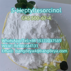 5-Heptyl----resorcinol  500-67-4 from BANGDEYA