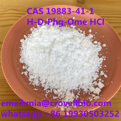 H-D-Phg-Ome HCL CAS 19883-41-1 supplier in