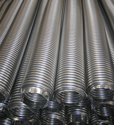 Stainless steel Corrugated Pipe  from KEMLITE PIPING SOLUTION