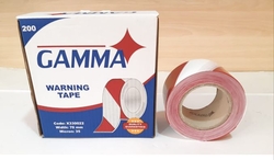 Non-Adhesive Safety Warning Tape from EXCEL TRADING COMPANY L L C