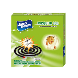 Perfume Black Mosquito Coil  Herbal Mosquito mosquito killer coil Coils from GUANGZHO TOPONE CHEMICAL CO.,LTD