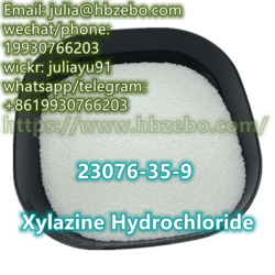 Xilazina HCl / Xilazina Hydrochloride 23076-35-9