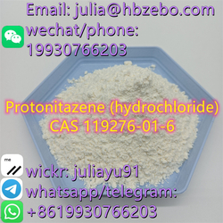 Protonitazene HCl 119276-01-6 Isotone White Powder