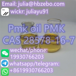 Factory Provided PMK Ethyl Glycidate Oil CAS 28578-16-7 from HEBEI ZEBO BIOTECHNOLOGY CO., LTD.