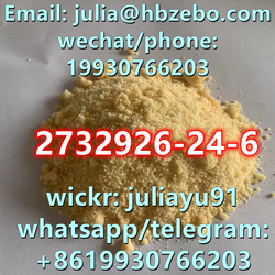 Good Price N-desethyl isotonitazene CAS 2732926-24-6 from HEBEI ZEBO BIOTECHNOLOGY CO., LTD.