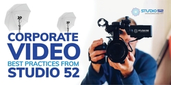 Corporate Video Production from STUDIO52 