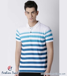 Collar Striper T-Shirts manufacturers, Suppliers, Distributors, exporters in India Punjab Ludhiana +91-96464-81600, +91-98153-71113 https://www.fashiontrailtees.com