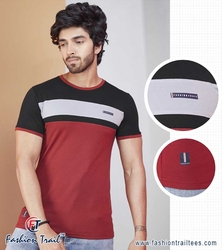 Cut and Sew T-shirts manufacturers, Suppliers, Distributors, exporters in India Punjab Ludhiana +91-96464-81600, +91-98153-71113 https://www.fashiontrailtees.com from HARKRISHAN KNITWEARS