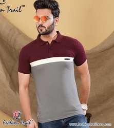 Cut and Sew T-shirts manufacturers, Suppliers, Distributors, exporters in India Punjab Ludhiana +91-96464-81600, +91-98153-71113 https://www.fashiontrailtees.com