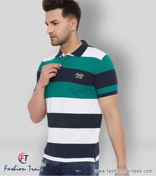 Collar Striper T-Shirts manufacturers, Suppliers, Distributors, exporters in India Punjab Ludhiana +91-96464-81600, +91-98153-71113 https://www.fashiontrailtees.com