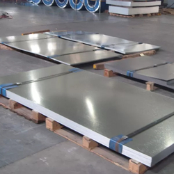 STAINLESS STEEL PLATE from HITANSHI METAL