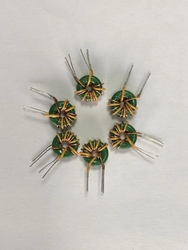 ELECTRONIC INDUCTORS