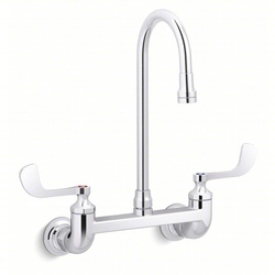 Kohler Faucet suppliers in Qatar from MINA TRADING & CONTRACTING, QATAR 