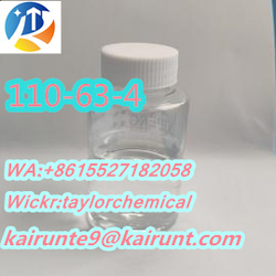 CAS110-63-4 1,4-Butanediol(BDO) with safe shipping to worldwide  from WUHAN KAIRUNTE NEW MATERIAL COMPANY LIMITED