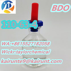 China suppliers high quality 1,4-Butanediol(BDO) CAS 110-63-4 fast delivery from WUHAN KAIRUNTE NEW MATERIAL COMPANY LIMITED
