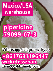 79099-07-3,Chinese Factory piperidine