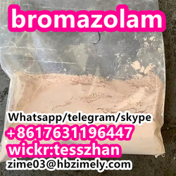 71368-80-4, Bromazolam,Benzos, Benzodiazepine,Chinese Factory Price from ZIME