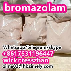 71368-80-4, Bromazolam,Benzos, Benzodiazepine,Chinese Factory Price