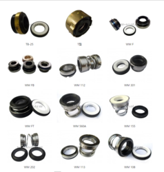 mechanical seal for water & oil pumps