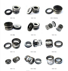 mechanical seal for water & oil pumps