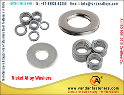 Nickel Alloy Bolts manufacturers exporters suppliers stockist in India Mumbai +91-9892882255 https://www.vandanfasteners.com