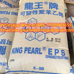 King Peals EPS Beads (Expandable Polystyrene) / White Polystyrene Granules/ EPS Resin Price