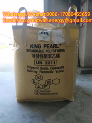 King Peals EPS Beads (Expandable Polystyrene) / White Polystyrene Granules/ EPS Resin Price